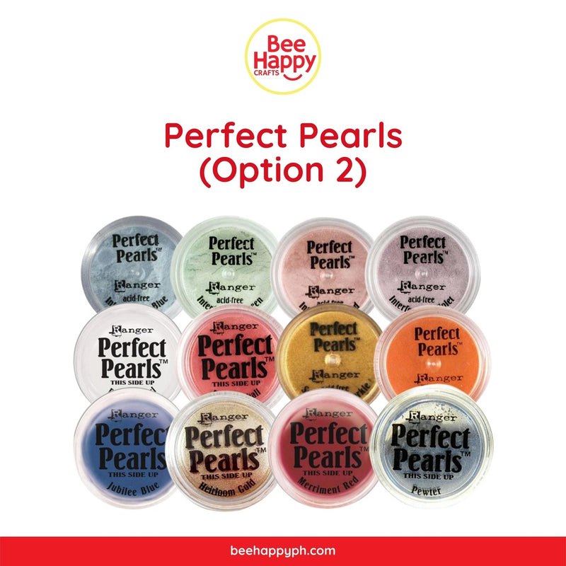 Ranger Perfect Pearls Pigment Powder 1 oz Option 2