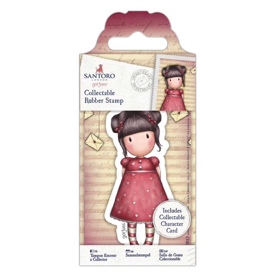 Gorjuss Santoro Mini Stamps 41-60