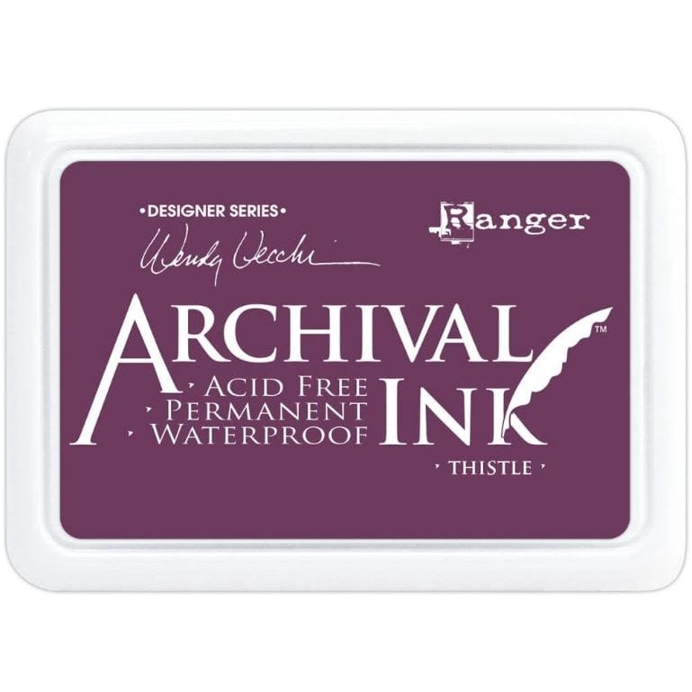 Ranger Archival Ink Pad Option 2