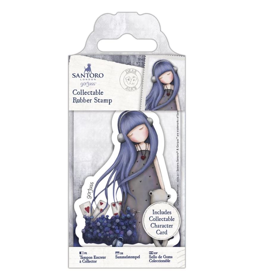Gorjuss Santoro Mini Stamps 41-60