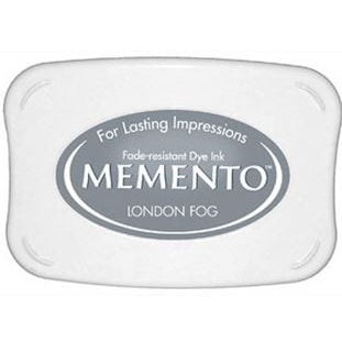 Memento Full Size Dye Ink Pad Option 1