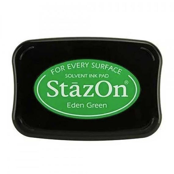 StazOn Solvent Ink Pad Full Size