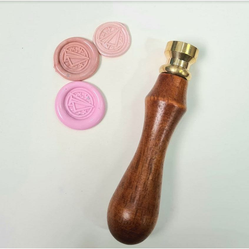 Mini Wax Seal Stamps (1.5cm)