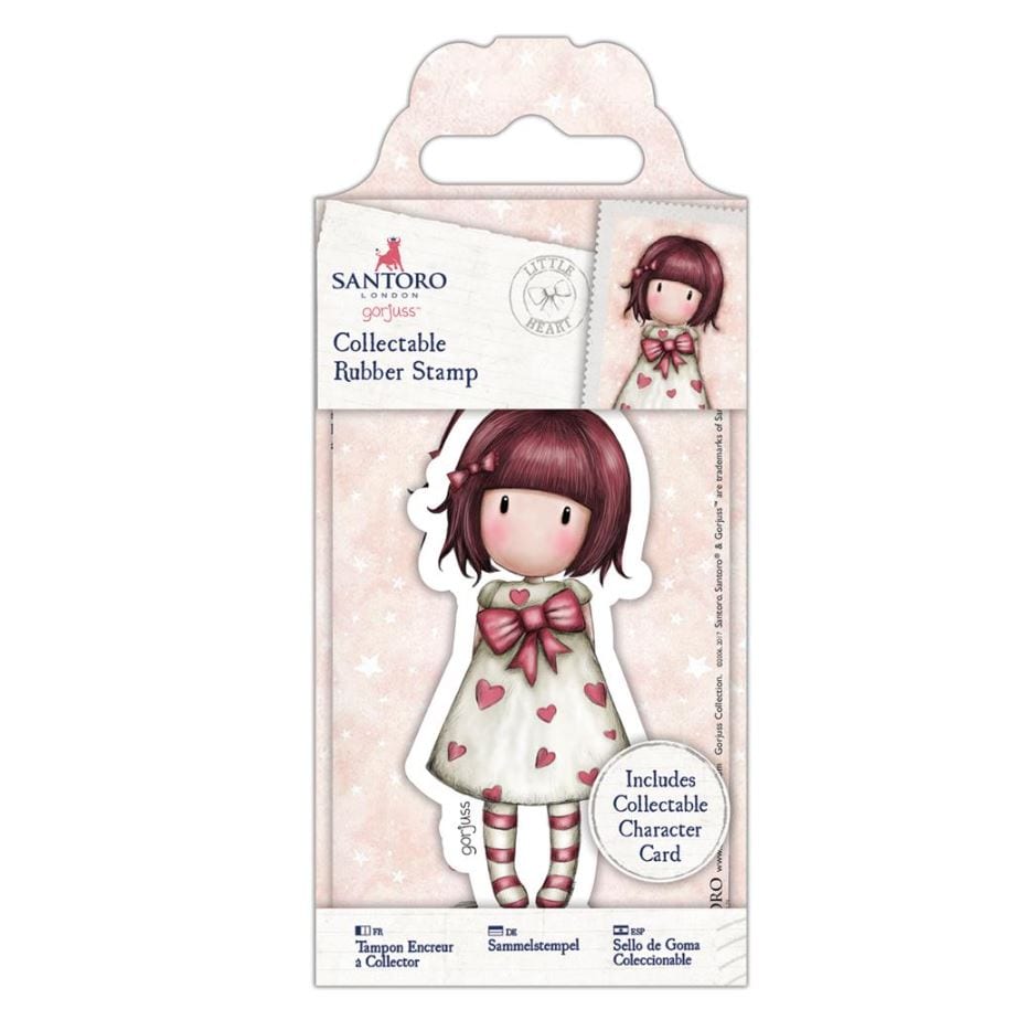 Gorjuss Santoro Mini Stamps 41-60