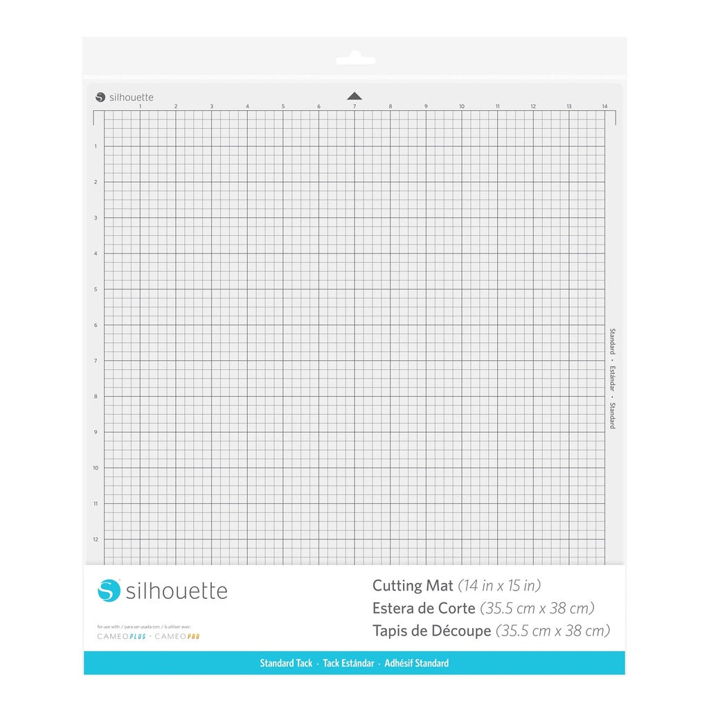 Silhouette Cameo Plus Cutting Mat