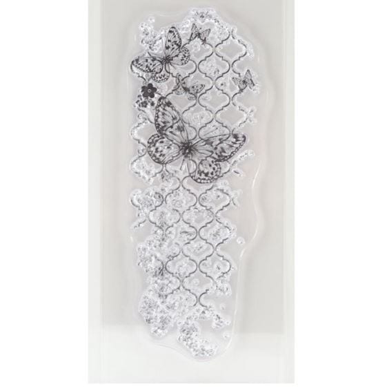 Kaisercraft Flutter Texture Clear Stamps 2