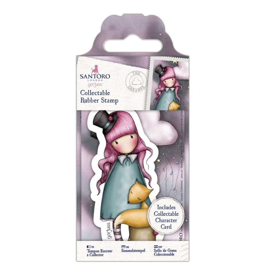 Gorjuss Santoro Mini Stamps 41-60