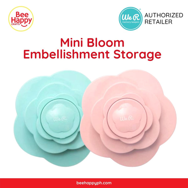 We R Mini Bloom Embellishment Storage / Desk Organizer