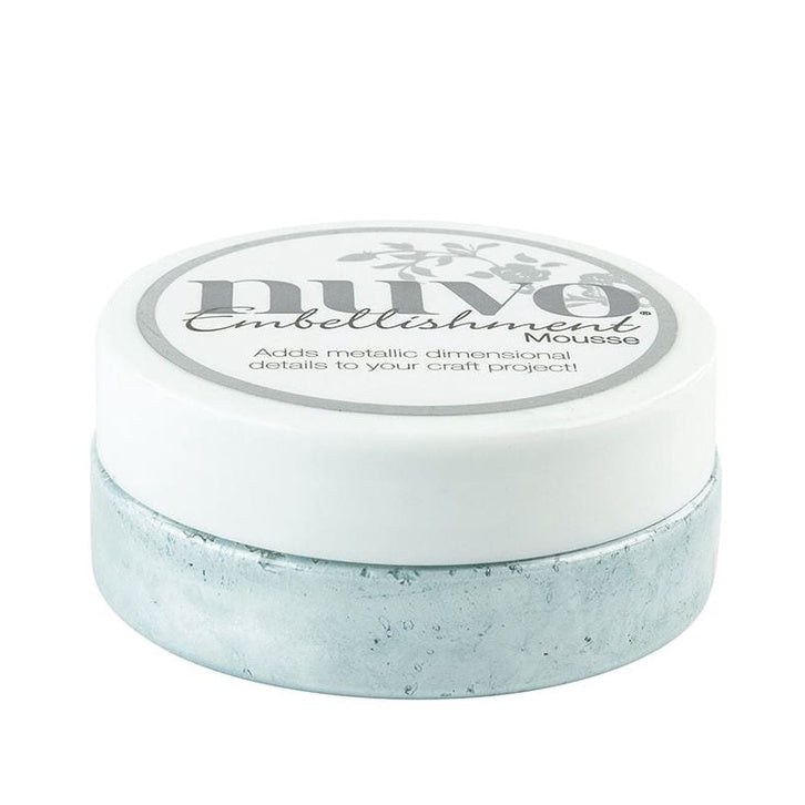 Nuvo Embellishment Mousse