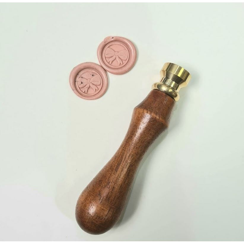 Mini Wax Seal Stamps (1.5cm)