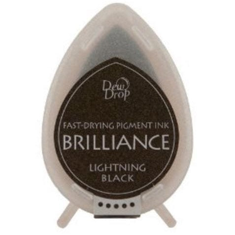 Brilliance Dew Drop Pigment Ink Pad