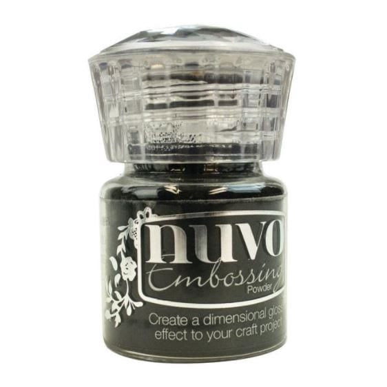 Nuvo Embossing Powder 0.7 oz Jar