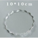 Unbranded Acrylic Blocks for Stamping