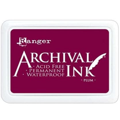 Ranger Archival Ink Pad Option 2