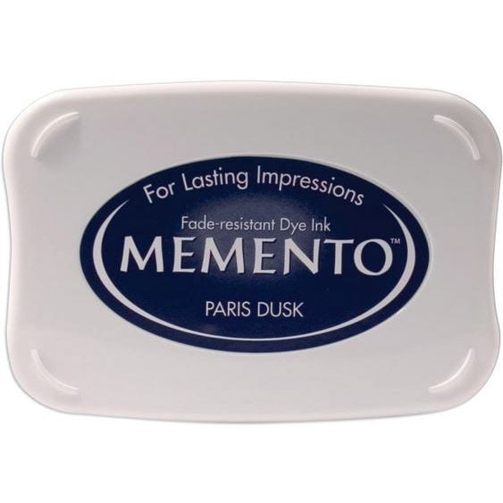 Memento Full Size Dye Ink Pad Option 2