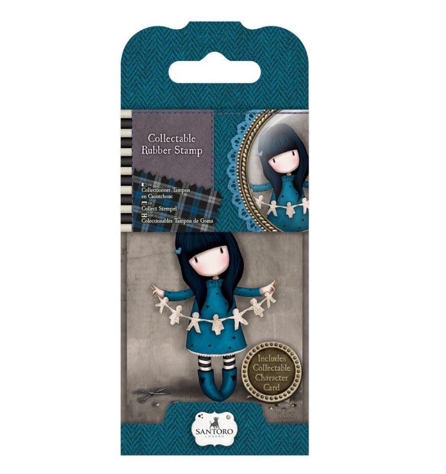 Gorjuss Santoro Mini Stamps 2-20