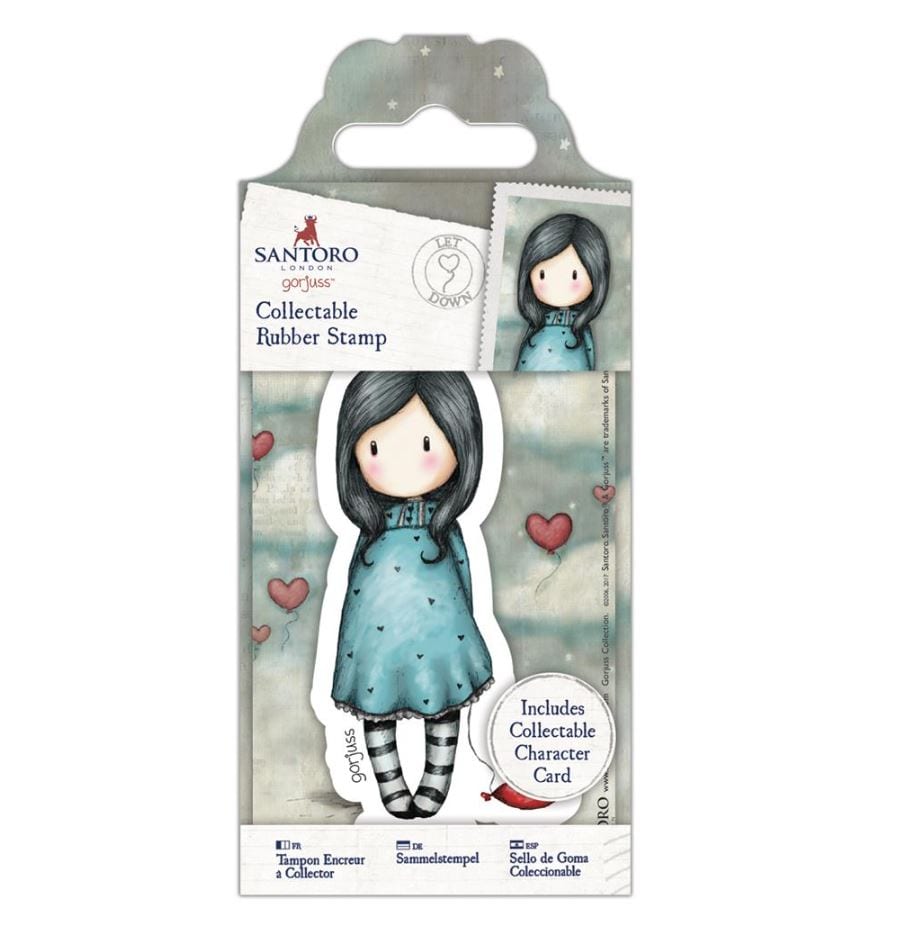 Gorjuss Santoro Mini Stamps 41-60