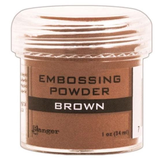 Ranger Embossing Powder Option 1