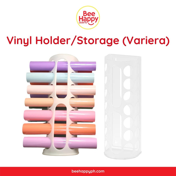 Vinyl storage holder, plastic bag storage holder IKEA quality perfect for  vinyls and crafts | Lazada PH