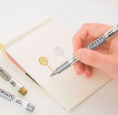 Baoke Metallic Marker 1.5mm  (1 piece)