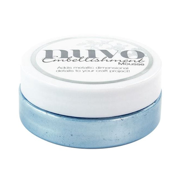Nuvo Embellishment Mousse