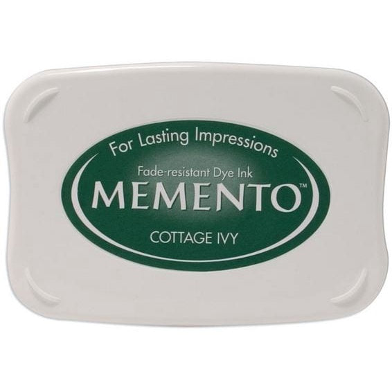 Memento Full Size Dye Ink Pad Option 1