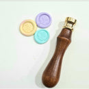Mini Wax Seal Stamps (1.5cm)