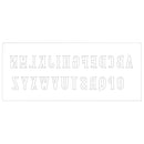 Sizzix Bigz XL Alphabet Die - Nostalgic