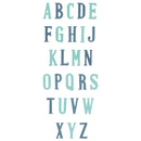 Sizzix Bigz XL Alphabet Die - Nostalgic