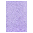 Sizzix 3-D Textured Impressions Embossing Folder - Art Nouveau