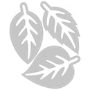 Sizzix Switchlits Embossing Folder - Spring Leaves by Kath Breen