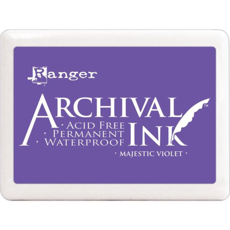 Ranger Jumbo Archival Ink