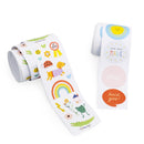 Pebbles Kid at Heart Sticker Rolls (108 Pieces)