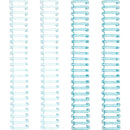 We R Memory Keepers - Cinch Binding Wires 1.58 cm  Blues