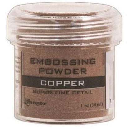 Ranger Embossing Powder Option 3