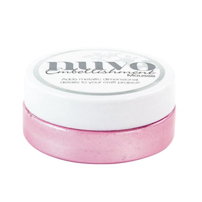 Nuvo Embellishment Mousse
