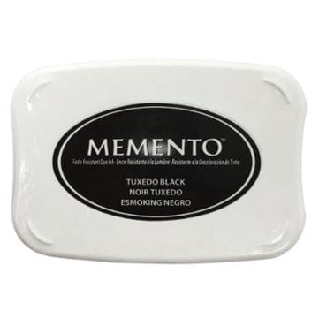 Memento Full Size Dye Ink Pad Option 2