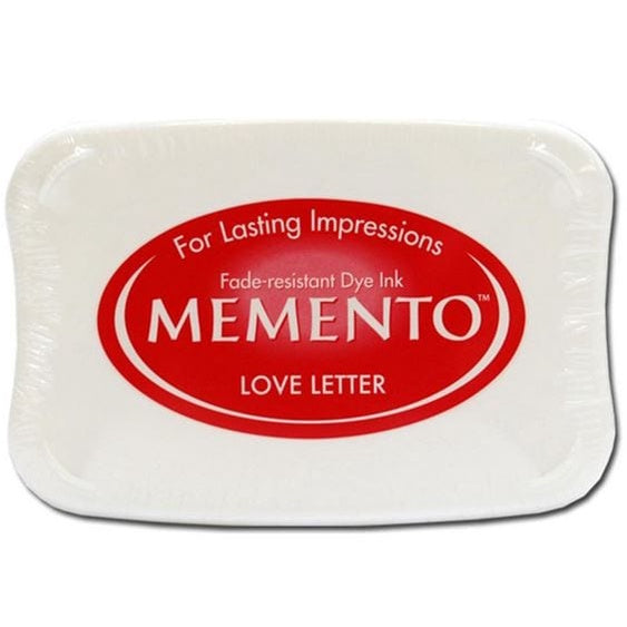 Memento Full Size Dye Ink Pad Option 1