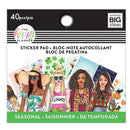 Rongrong - Seasonal Tiny Sticker Pad