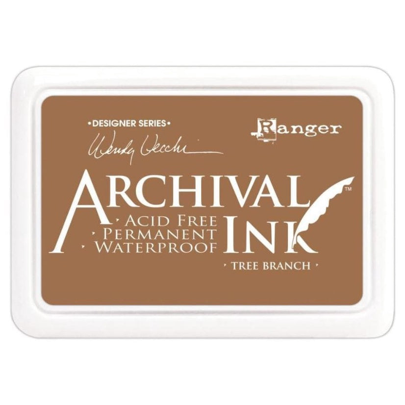 Ranger Archival Ink Pad Option 2