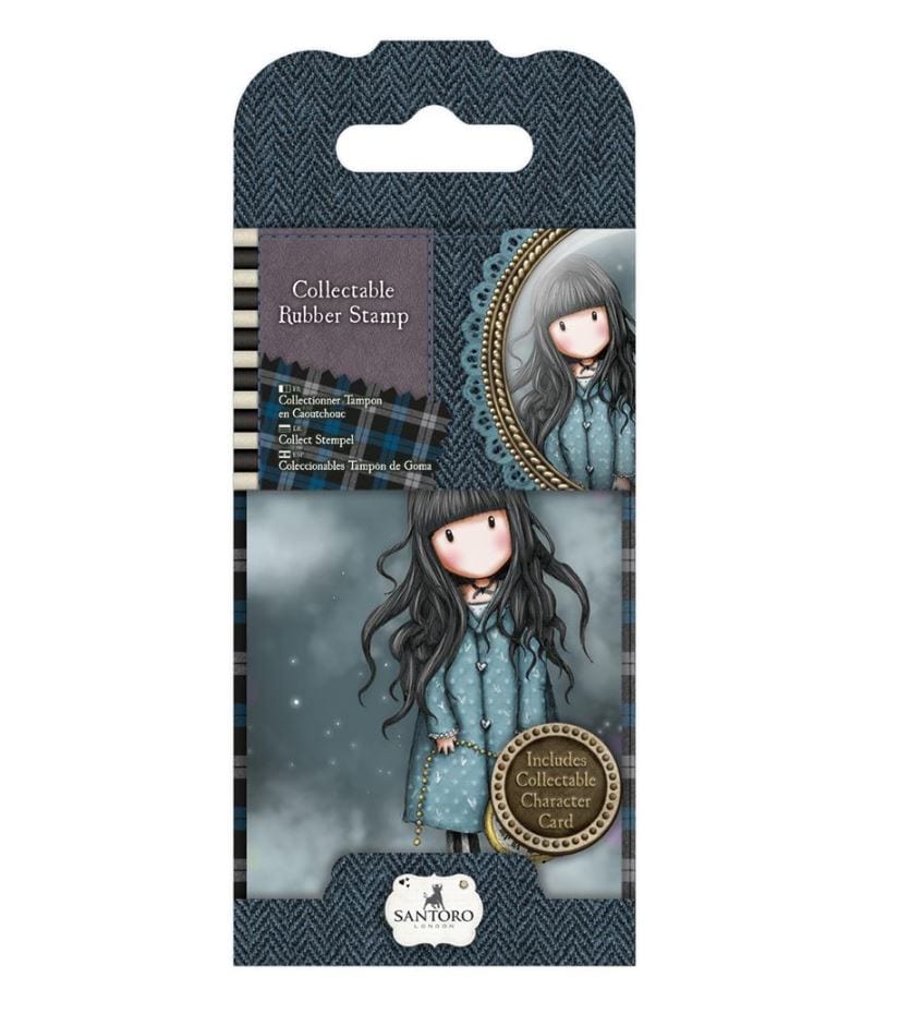 Gorjuss Santoro Mini Stamps 2-20