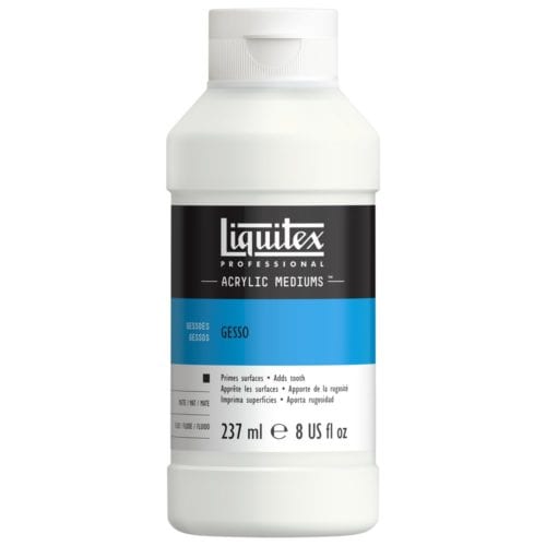 Liquitex Gesso White 237ml
