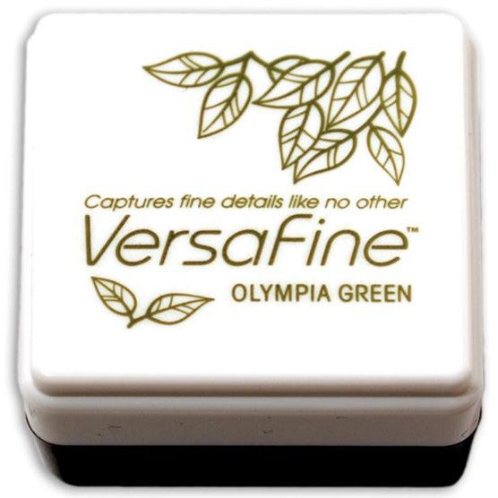 Versafine Pigment Ink Pad by Tsukineko