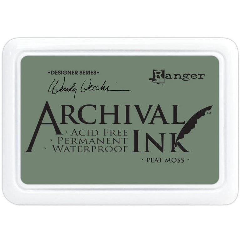 Ranger Archival Ink Pad Option 2