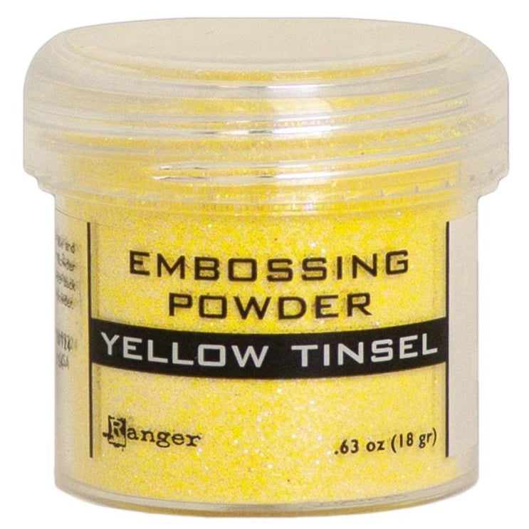 Ranger Embossing Powder Option 3