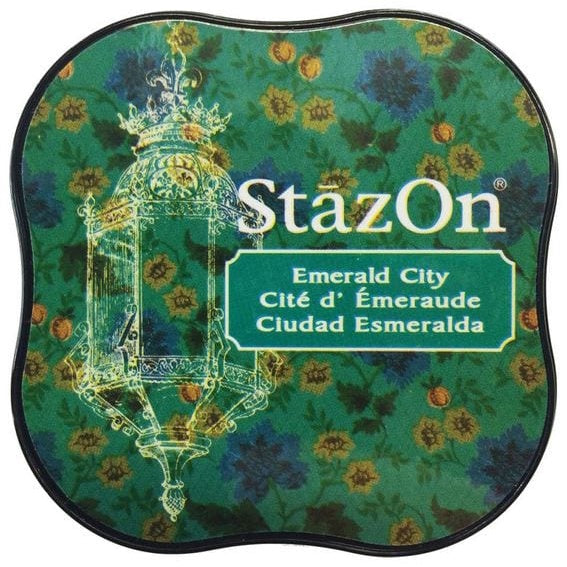 StazOn Midi Ink Pads