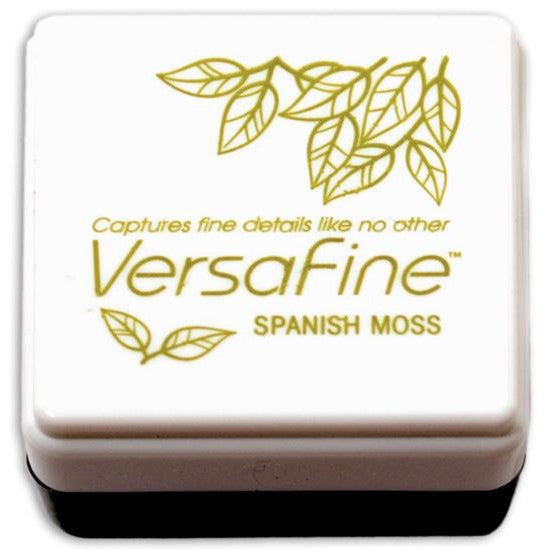 Versafine Pigment Ink Pad by Tsukineko