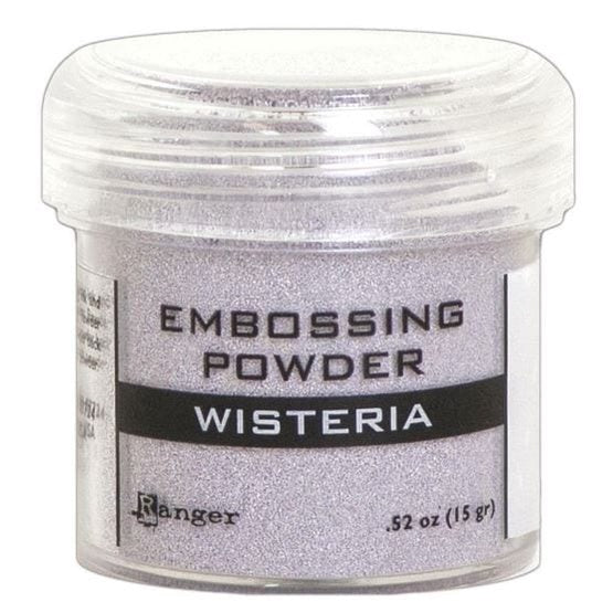 Ranger Embossing Powder Option 3