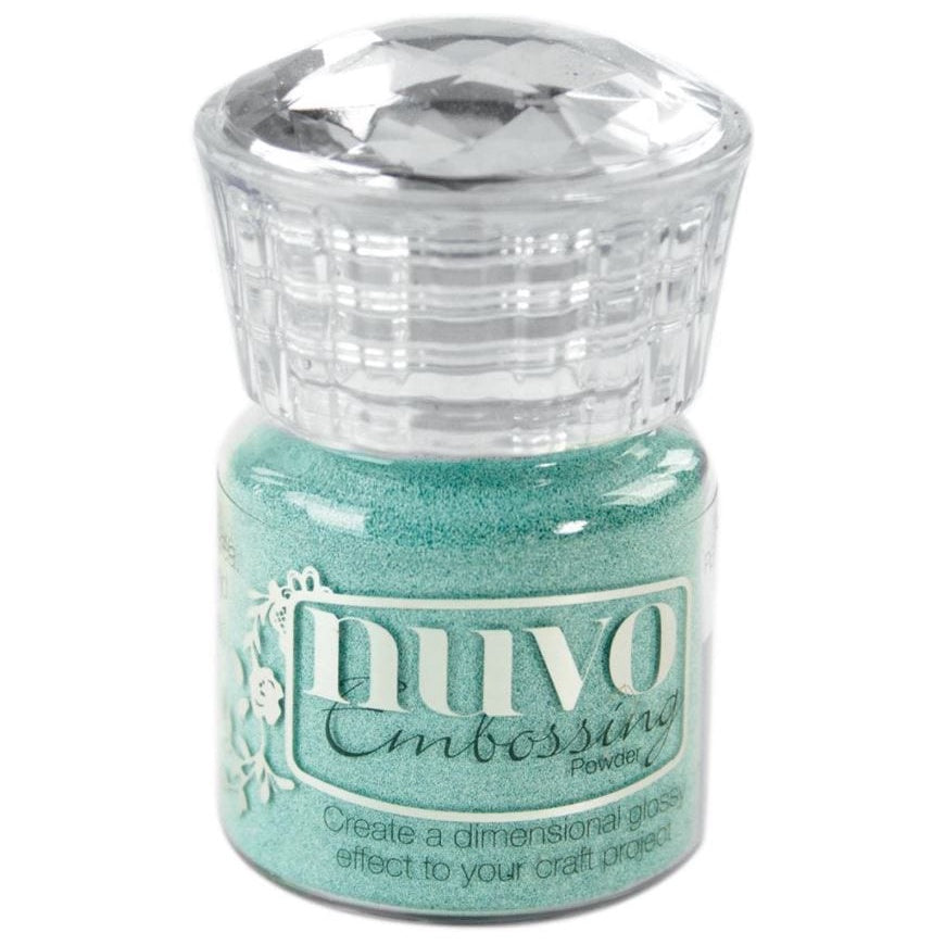 Nuvo Embossing Powder 0.7 oz Jar