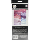 Do Small Things Great Happy Planner Classic Half Sheet Plastic Envelopes 2/Pkg